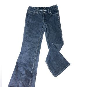 BOOTCUT MODERN-VINTAGE JEANS